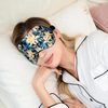 Comfortable and Super Soft Eye Mask with Adjustable Strap