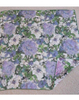Custom Made Garden Floral Style 100% Mulberry Silk Scarf