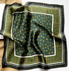 Custom various silk scarf 