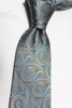 Custom 100% Silk Printed Jacquard Ties for Bussinessmen