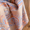  Custom Warm Silk-Cashmere Ladies Scarves