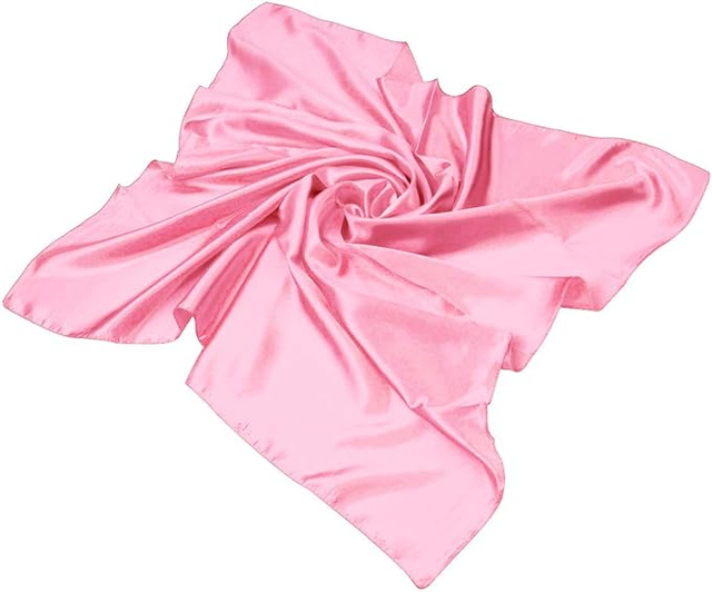 Bespoke Plain Elegant 100% Silk Scarf
