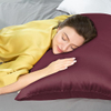  100% Mulberry Silk Plain Pillowcase