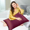  100% Mulberry Silk Plain Pillowcase