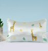  19 Momme 100% Pure Mulberry Silk Pillowcase for Kids