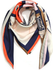 Digital Print Silk Scarf for Women