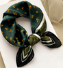Custom various silk scarf 