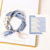Digital Printed 100% Silk Scarves For Ladies