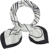 New Fashion 90*90cm Square Silk Scarf for Women