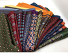 Silk Pocket Handkerchief Scarf for Gentlemen