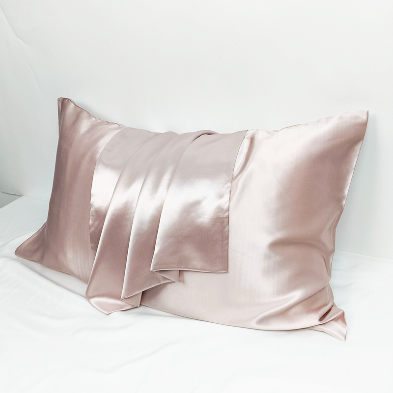 Custom 100% Mulberry Silk Pillowcase