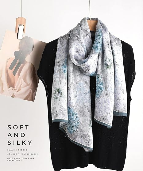 Custom Ladies scarf 