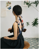 Digital Printed Fashionable Ladies Silk Scarves