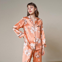 Silk Pajamas