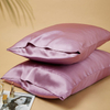 Solid Color 22 Momme 100% Mulberry Silk Pillowcases