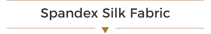 Spandex-Silk-Fabric